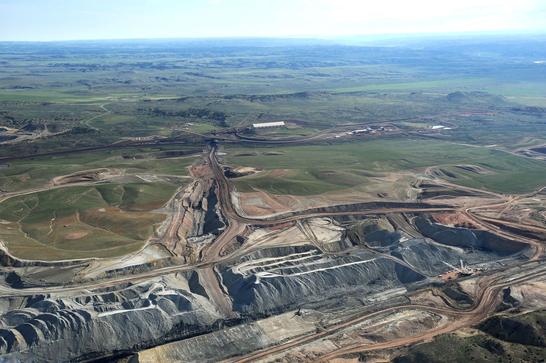 Spring Creek Mine